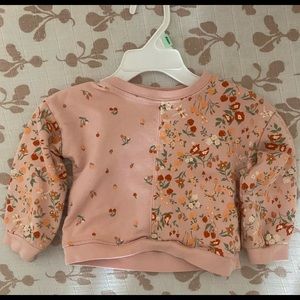 Toddler Girl Sweatshirt - 18M